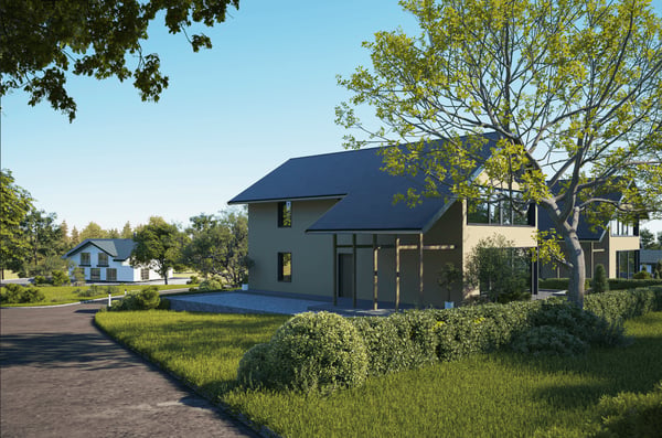Villa individuelle de 150m2 à Bussy-sur-Moudon 1