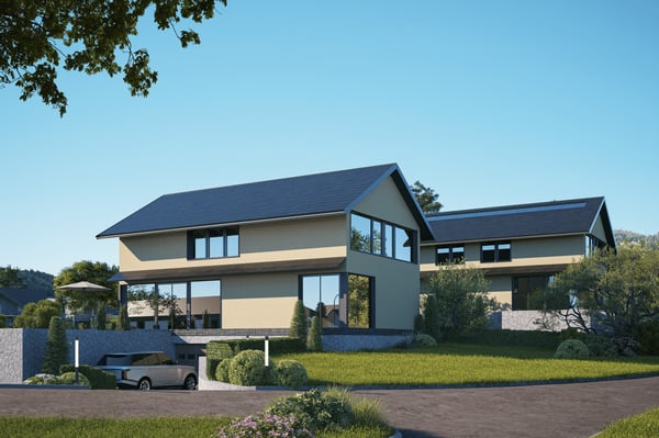 Villa individuelle de 150m2 à Bussy-sur-Moudon 2