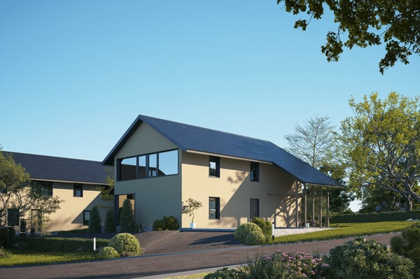 Villa individuelle de 150m2 à Bussy-sur-Moudon 3