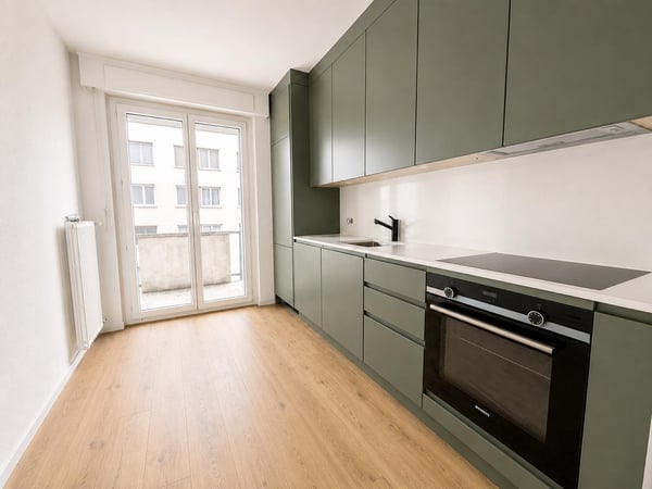 Magnifique appartement 3.5 pièces à Fribourg ? quartier Pérolles ? lumineux et entièrement remis à neuf 2