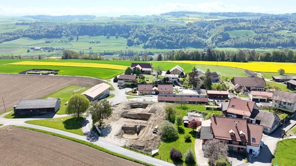 Villa neuve de 4.5 pièces avec jardin à Bussy-sur-Moudon 2