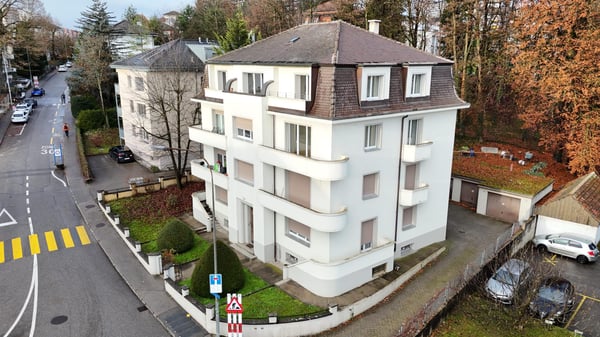 Magnifique 3.5 pièces avec balcon dans un quartier prisé de Fribourg 10