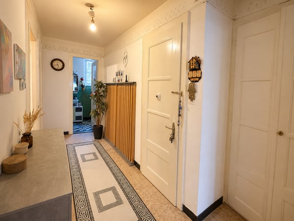 Magnifique 3.5 pièces avec balcon dans un quartier prisé de Fribourg 4