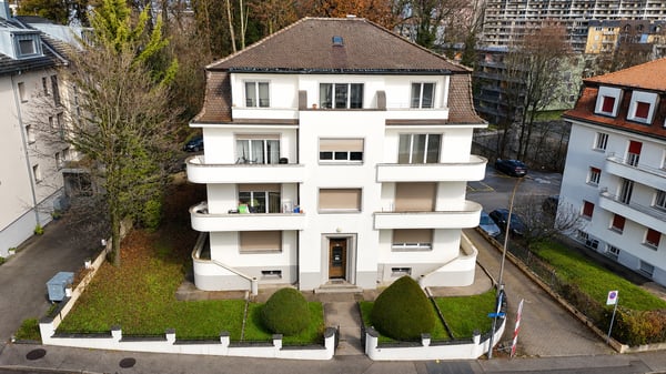 Magnifique 3.5 pièces avec balcon dans un quartier prisé de Fribourg 5