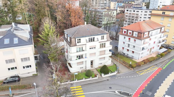 Magnifique 3.5 pièces avec balcon dans un quartier prisé de Fribourg 8