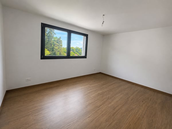 Villa jumelle contemporaine de 180 m² à Lucens - incroyable vue dégagée 12