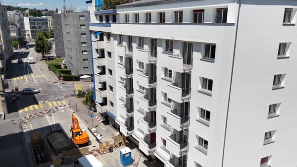 Magnifique 3.5 pièces à Fribourg ? quartier Pérolles ? lumineux et entièrement remis à neuf 8
