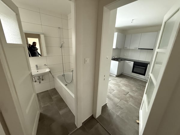 Magnifique appartement 1.5 pièces avec balcon à 5 minutes de la gare 11