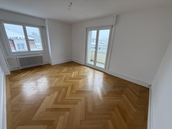 Magnifique appartement 1.5 pièces avec balcon à 5 minutes de la gare 1