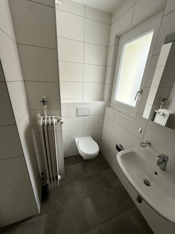 Magnifique appartement 1.5 pièces avec balcon à 5 minutes de la gare 5