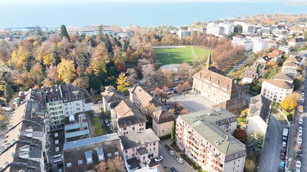 Studio entièrement rénové au coeur de Lausanne 5