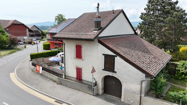 Maison villageoise de caractère à Daillens, 6.5 pièces / 180 m² 12