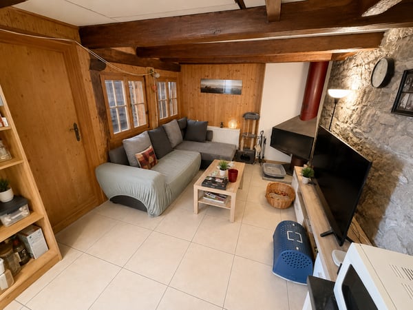 Maison villageoise de caractère à Daillens, 6.5 pièces / 180 m² 3