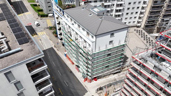 Spacieux 3.5 pièces entièrement rénové, centre Fribourg 13
