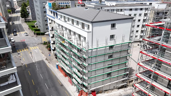 Très beau 3.5 pièces remis à neuf au coeur de Fribourg 11