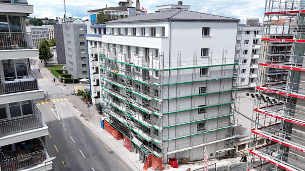 Très beau 3.5 pièces remis à neuf au coeur de Fribourg 4