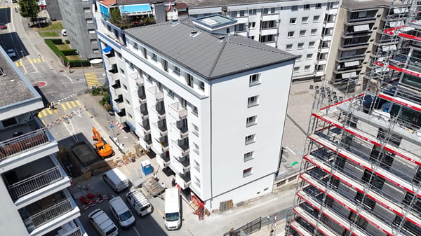Appartement 3.5 pièces de 88 m2 entièrement rénové 5