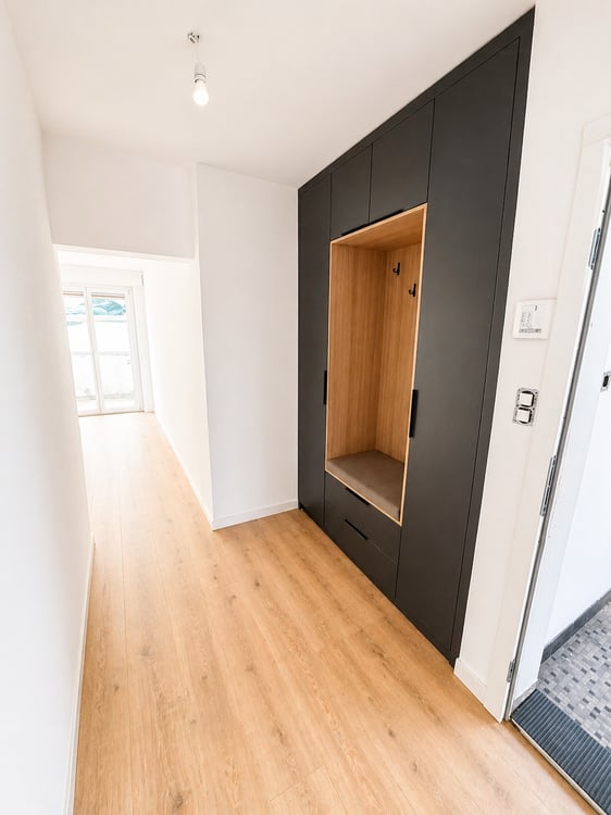 Appartement 3.5 pièces de 88 m2 entièrement rénové 7