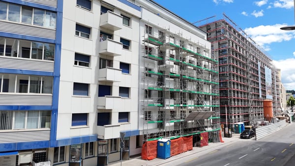 Appartement 3.5 pièces de 88 m2 entièrement rénové 8