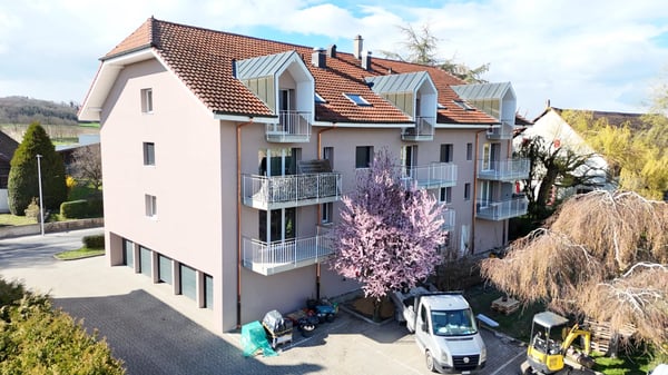 Appartement 4.5 pièces entièrement rénové à Fétigny 1