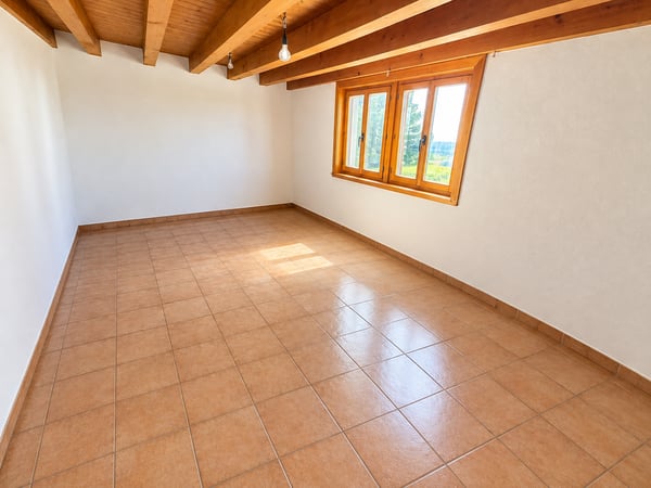 Magnifique appartement 5.5 pièces entièrement rénové avec vue dégagée 2