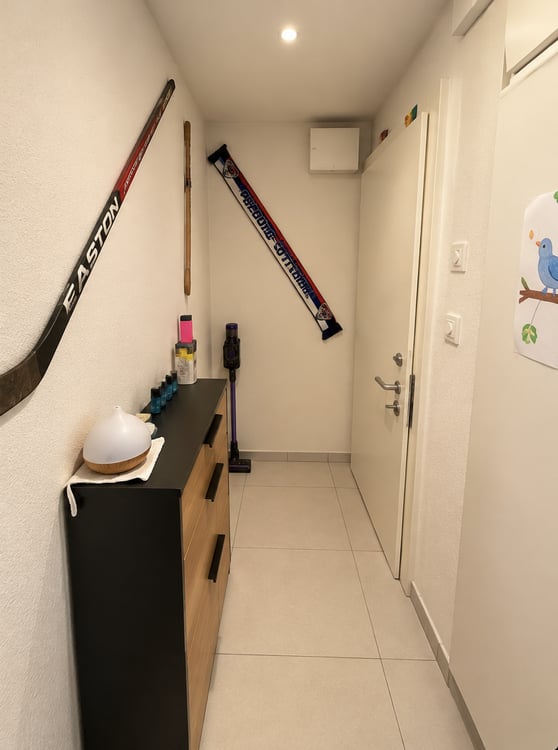 Très beau 2,5 pièces rénové à Pérolles - Fribourg 4