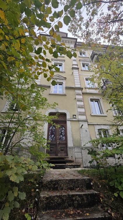 Magnifique studio moderne idéalement situé à La Chaux-de-Fonds 6