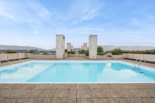 Appartement d'exception à Genève Petit-Saconnex dans le Quartier des Ambassades 11