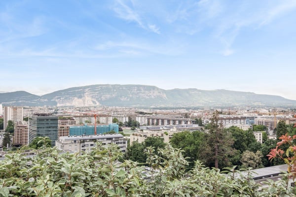 Appartement d'exception à Genève Petit-Saconnex dans le Quartier des Ambassades 12