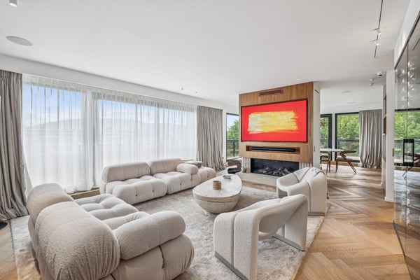 Appartement d'exception à Genève Petit-Saconnex dans le Quartier des Ambassades 4