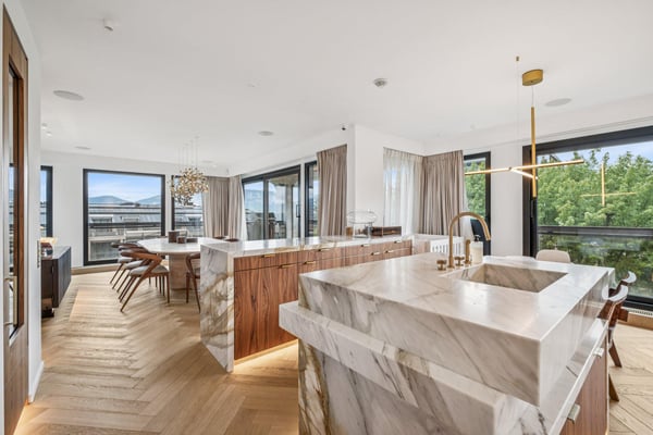 Appartement d'exception à Genève Petit-Saconnex dans le Quartier des Ambassades 1