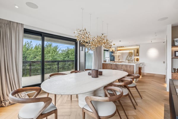 Appartement d'exception à Genève Petit-Saconnex dans le Quartier des Ambassades 3