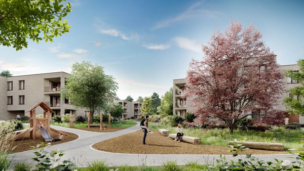 VANDOEUVRES 77 - APPARTEMENT 1 PIECES 2