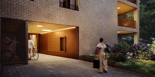 VANDOEUVRES 77 - APPARTEMENT 1 PIECES 6