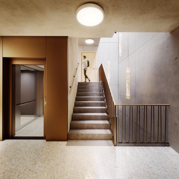 VANDOEUVRES 77 - APPARTEMENT 1 PIECES 5