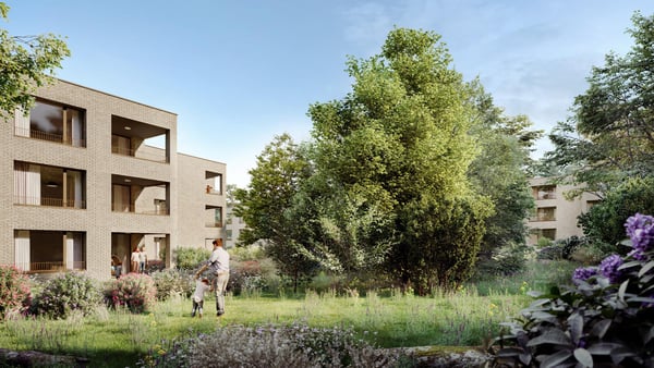 VANDOEUVRES 77 - APPARTEMENT 1 PIECES 7