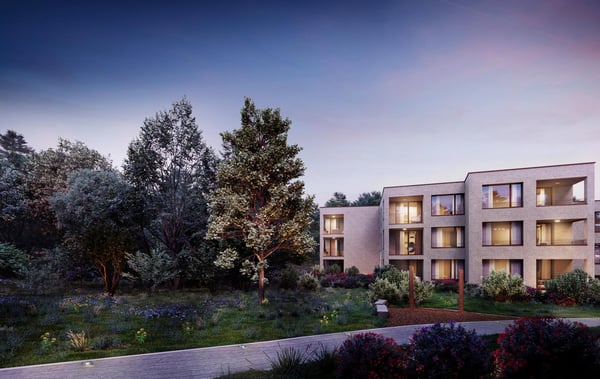 VANDOEUVRES 77 - APPARTEMENT 1 PIECES 4