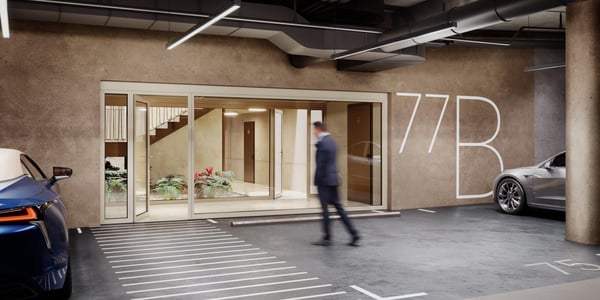 VANDOEUVRES 77 - APPARTEMENT 1 PIECES 7