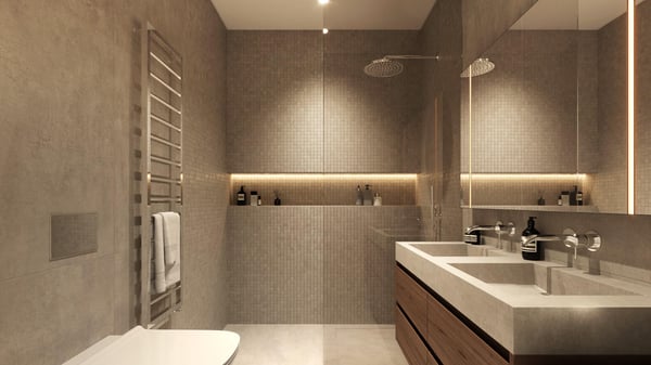 VANDOEUVRES 77 - APPARTEMENT 1 PIECES 4