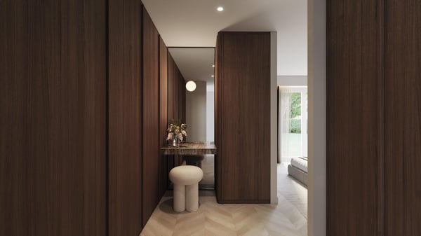 VANDOEUVRES 77 - APPARTEMENT 1 PIECES 5