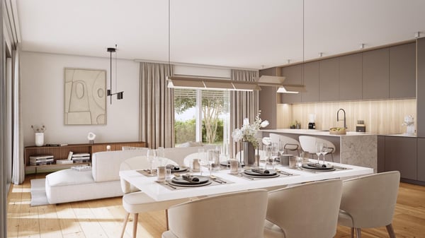Appartement 5 pièces à Veyrier 2