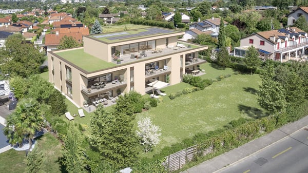 Appartement 5 pièces à Veyrier 6