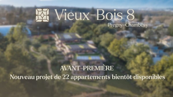 NOUVELLE PROMOTION - Pregny-Chambésy 3