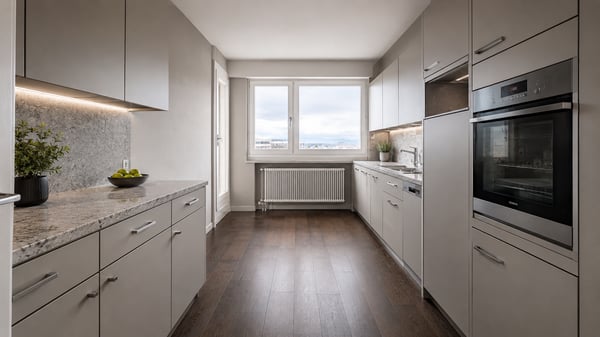 Matutina Parc - Appartement de 193 m2 PPE - 9ème étage 7
