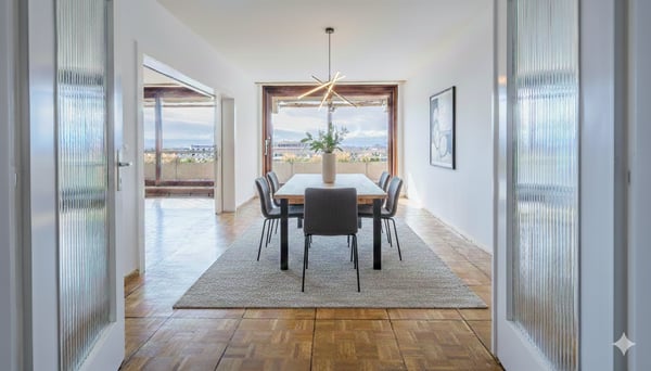 Matutina Parc - Appartement de 193 m2 PPE - 9ème étage 3
