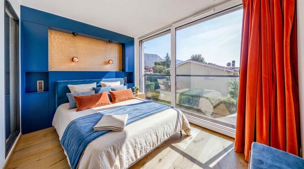 Exclusivité - Maison mitoyenne en pignon 4