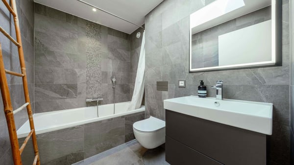 Exclusivité - Maison mitoyenne en pignon 7