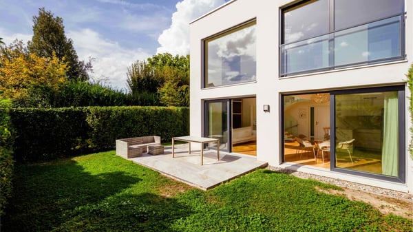 Exclusivité - Maison mitoyenne en pignon 10