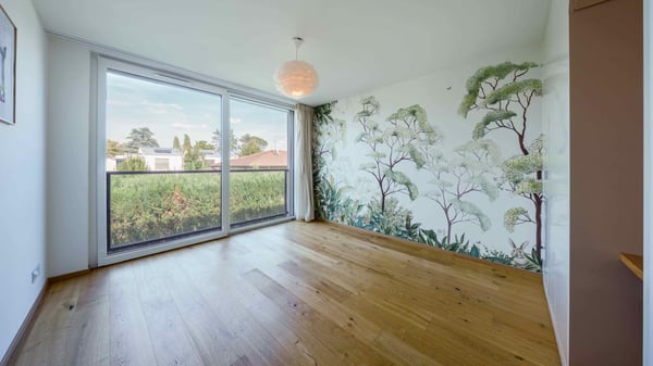 Exclusivité - Maison mitoyenne en pignon 8