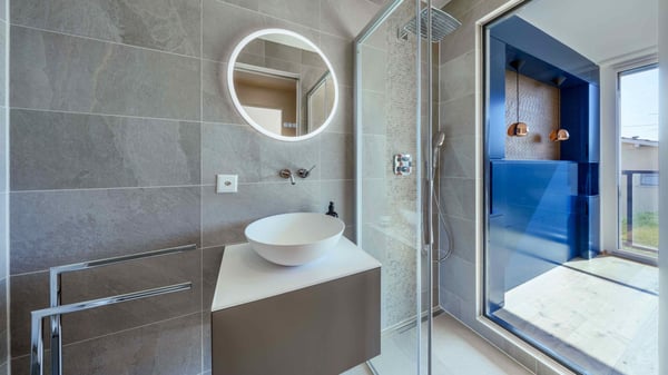 Exclusivité - Maison mitoyenne en pignon 6